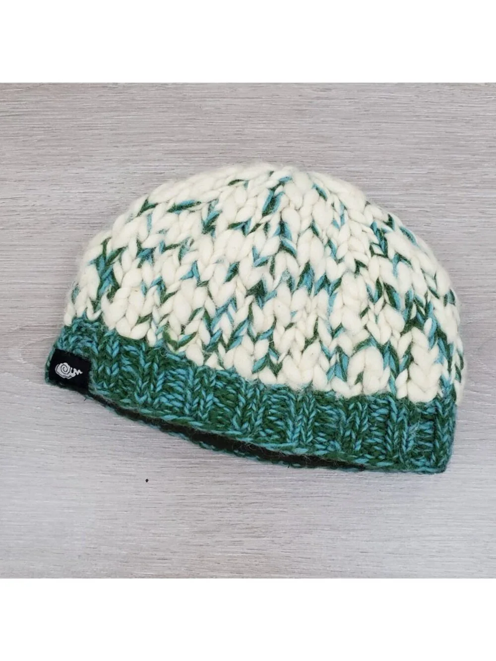 Everest Designs children's knit fleece-lined beanie